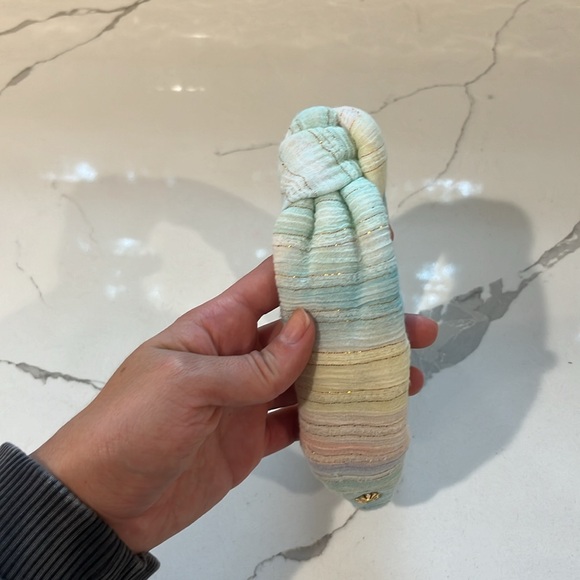 lele sourdough loveshack fancy headband girl - Picture 2 of 3